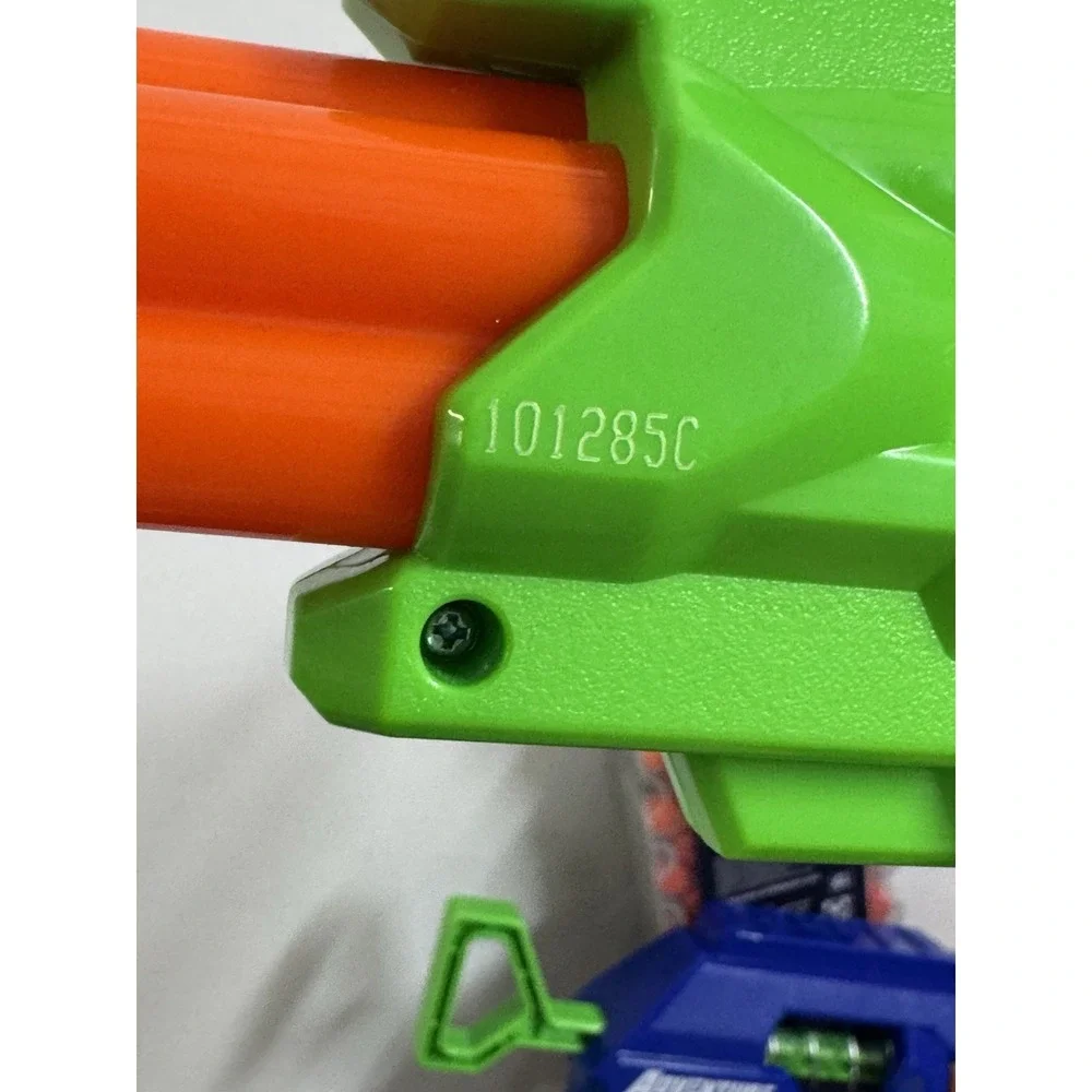Adventure Force Tactical Strike Dart Blaster Lot of 2 + 100 NIP Dart Refill 125'